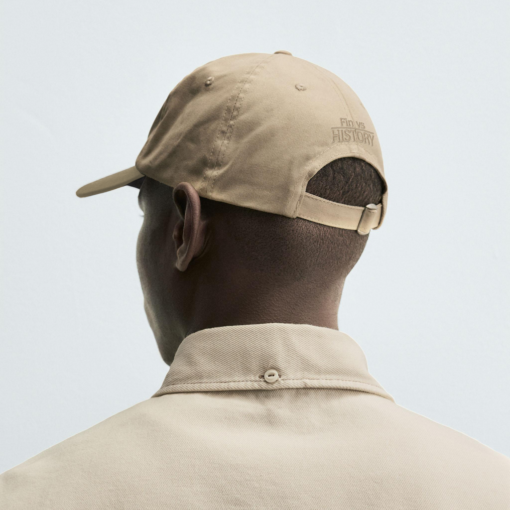 We Can’t Know Desert Sand Cap
