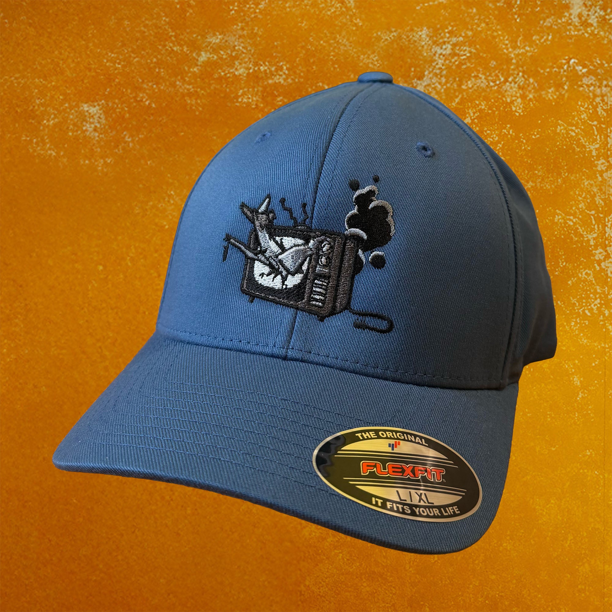 Fumblerooski Productions Cap