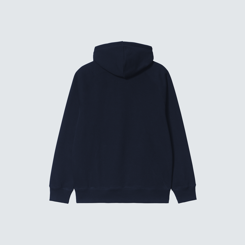 We Can't Know - Navy Hoodie