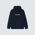 We Can't Know - Navy Hoodie