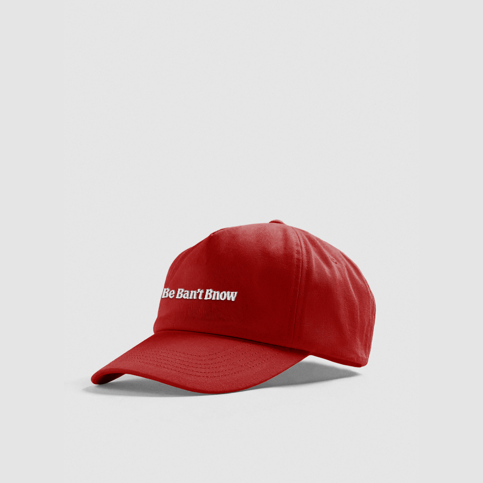 Be Ban’t Bnow Cap - PATREON EXCLUSIVE