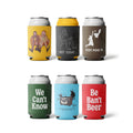 Beer Can Cooler 6 Pack - PATREON EXCLUSIVE